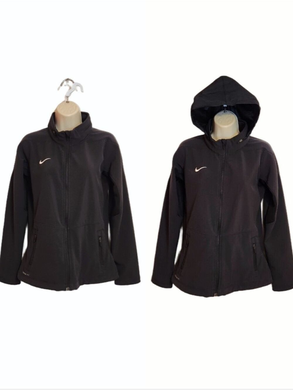 Nike Sphere Hybrid Training Jacket Black Small